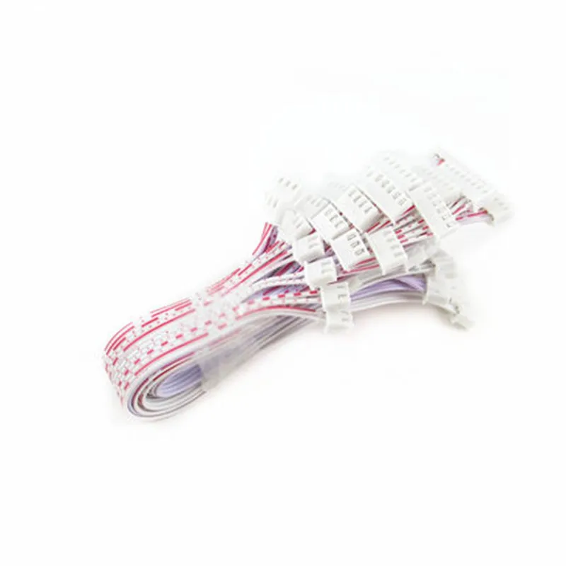 10PCS MT red and white cable / double cable / wire length 30CM XH2.54-2P/3P/4P/5P6P/7P/8P9P10P/11P12P/ double head cable
10PCS MT red and white cable / double cable / wire length 30CM XH2.54-2P/3P/4P/5P6P/7P/8P9P10P/11P12P/ double head cable