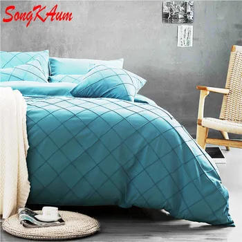 European Bedding Set Designer Duvet Cover Settribute silk Bed Sheet Plaid cotton Bedding Home textiles Pillowcase
European Bedding Set Designer Duvet Cover Settribute silk Bed Sheet Plaid cotton Bedding Home textiles Pillowcase