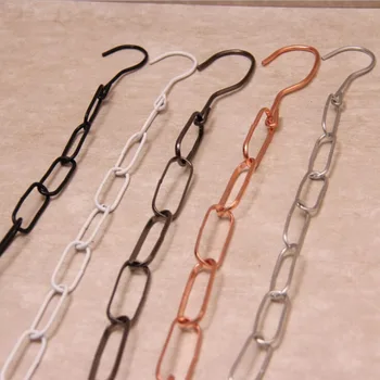 High Quality Multiple Clothes Metal Hanging Chain With Hook Apparel Shop Multi Coat Hangers Display Rings Clothing Ropa Colgada
High Quality Multiple Clothes Metal Hanging Chain With Hook Apparel Shop Multi Coat Hangers Display Rings Clothing Ropa Colgada