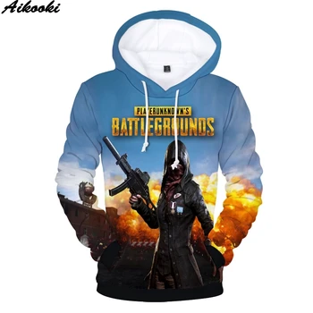 Hot Game PUBG 3D Fashion Hoodies Men/Women Hoodies Casual Cotton Hoodied Men PUBG Harajuku Brand Hoodies
Hot Game PUBG 3D Fashion Hoodies Men/Women Hoodies Casual Cotton Hoodied Men PUBG Harajuku Brand Hoodies