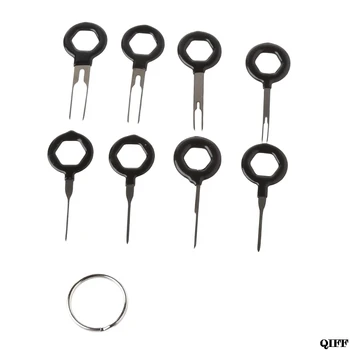 8 Pcs Car Interior Electrical Terminal Remover Key Pin Wire Extraction Pick Connector Tool Kit May06
8 Pcs Car Interior Electrical Terminal Remover Key Pin Wire Extraction Pick Connector Tool Kit May06