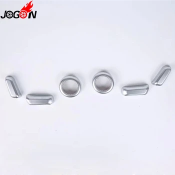 Car Styling Interior Seat Adjust Control Button For Volvo XC60 2018 2019 Cover Trim Matte ABS Chrome
Car Styling Interior Seat Adjust Control Button For Volvo XC60 2018 2019 Cover Trim Matte ABS Chrome