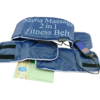 2 in 1 gym Wireless Muscle Stimulator Trainer Fitness Abdominal Training Electric Weight Loss Stickers Body Slimming Unisex EK
2 in 1 gym Wireless Muscle Stimulator Trainer Fitness Abdominal Training Electric Weight Loss Stickers Body Slimming Unisex EK