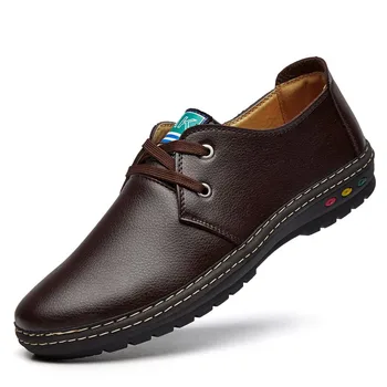 2019 High Quality Leather Business Casual Shoes Men Dress Office Winter Warm Shoes Male Breathable Oxfords Men Formal Shoes
2019 High Quality Leather Business Casual Shoes Men Dress Office Winter Warm Shoes Male Breathable Oxfords Men Formal Shoes