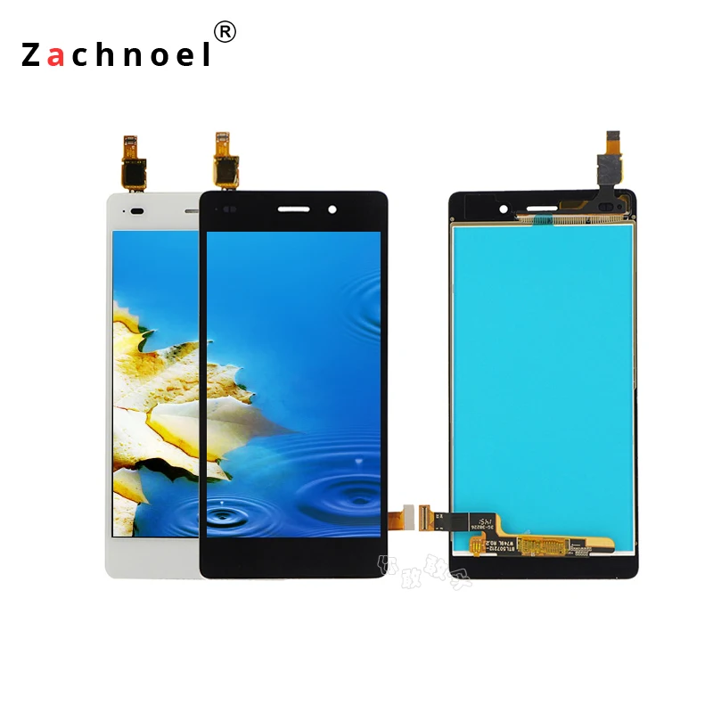 Replacemnt Screen for Huawei P8 Lite ALE-L04 ALE-L21 LCD Display with Touch Screen Digitizer Assembly White Black Gold
Replacemnt Screen for Huawei P8 Lite ALE-L04 ALE-L21 LCD Display with Touch Screen Digitizer Assembly White Black Gold