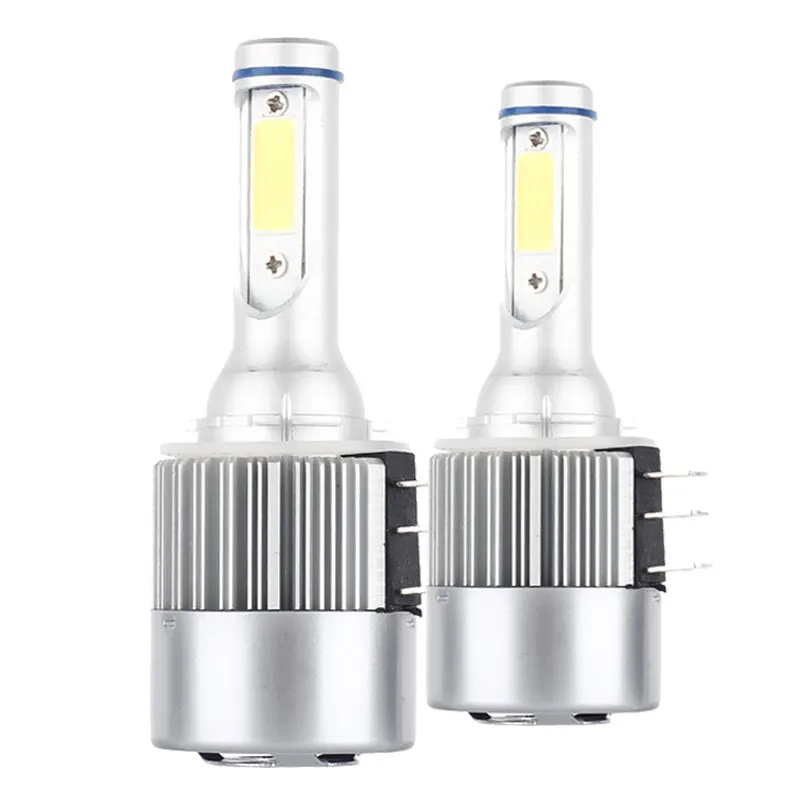 MALUOKASA 2PCS H15 LED Car Headlight Bulb 72W 16000LM/set COB chips 6000K LED Headlight 12V Auto Headlamp Car Light Car Styling
MALUOKASA 2PCS H15 LED Car Headlight Bulb 72W 16000LM/set COB chips 6000K LED Headlight 12V Auto Headlamp Car Light Car Styling