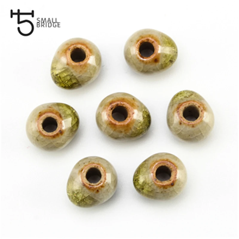 6mm Transparent Round Ceramic Ice Crack Beads For Making Jewelry DIY Necklace Bracelet Beaded Accessories Loose Spacer BeadsT109
6mm Transparent Round Ceramic Ice Crack Beads For Making Jewelry DIY Necklace Bracelet Beaded Accessories Loose Spacer BeadsT109