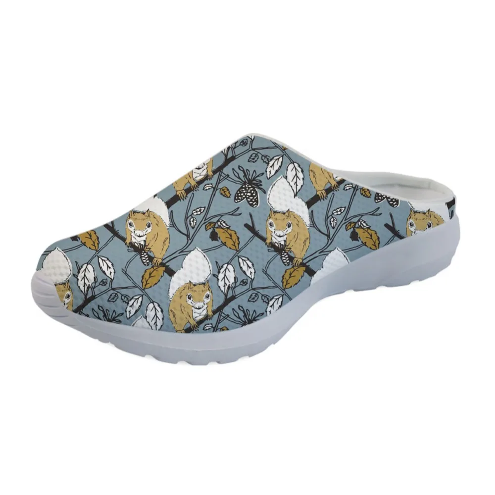 INSTANTARTS Women Summer Sandal Mesh Breathabl Beach Flip Flops Cartoon Frog Prince Prints Shoes Female Solid Flat Bath Slippers
INSTANTARTS Women Summer Sandal Mesh Breathabl Beach Flip Flops Cartoon Frog Prince Prints Shoes Female Solid Flat Bath Slippers