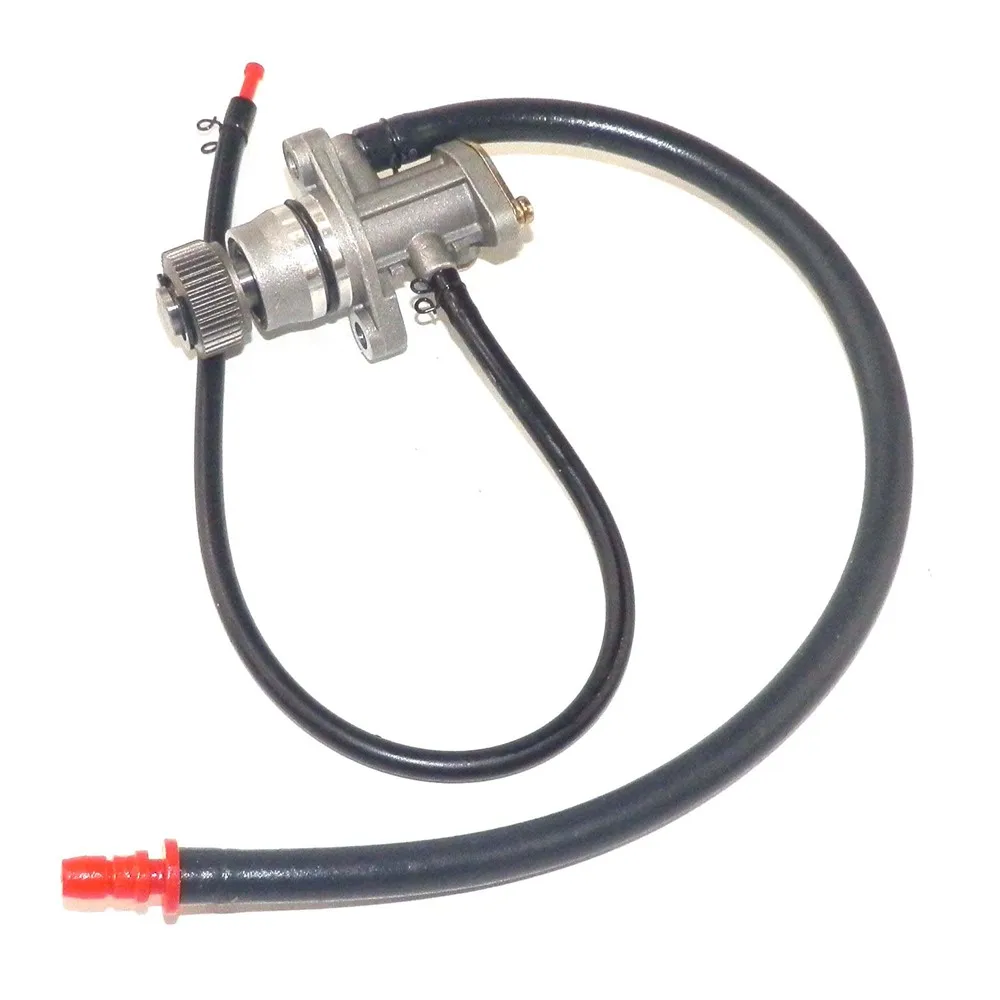 Oil Pump for 50cc 2 Stroke Yamaha Minarelli JOG Zuma Chinese European Scooters Beamer II 2 Beamer III 3 Matrix 50
Oil Pump for 50cc 2 Stroke Yamaha Minarelli JOG Zuma Chinese European Scooters Beamer II 2 Beamer III 3 Matrix 50