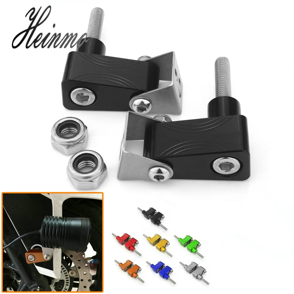 For YAMAHA AEROX 155 NVX 155 AEROX155 NVX155 NMAX TMAX Lower Fork Spotlight Holder Mount Bracket FOR XADV750 X-ADV 750 G310GS
For YAMAHA AEROX 155 NVX 155 AEROX155 NVX155 NMAX TMAX Lower Fork Spotlight Holder Mount Bracket FOR XADV750 X-ADV 750 G310GS