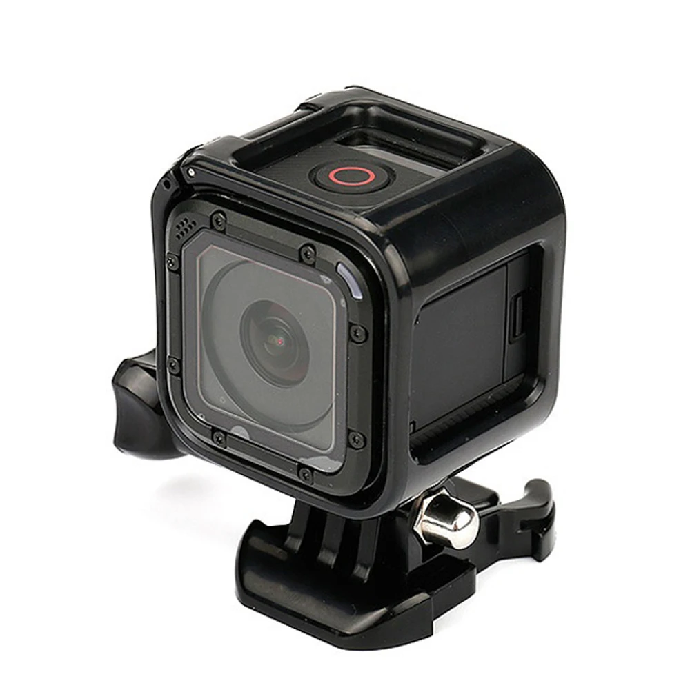 SHOOT Standard Border Protector Protective Frame Case For Gopro Hero 4 plus Hero 5 Session Go Pro Action Camera Accessories