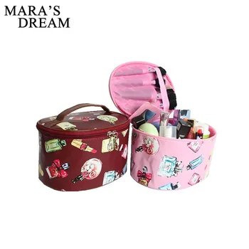 Mara's Dream Woman Cosmetic Bags Pattern PU Organizer Makeup Bag Travel Toiletry Bag Large Capacity Storage Beauty Bag
Mara's Dream Woman Cosmetic Bags Pattern PU Organizer Makeup Bag Travel Toiletry Bag Large Capacity Storage Beauty Bag