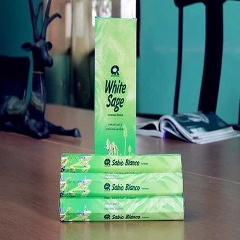 2016 New Incense Sticks Meditation Spice Containers Box Spices Scented Santalwood Line Aromatherapy about 120 sticks
2016 New Incense Sticks Meditation Spice Containers Box Spices Scented Santalwood Line Aromatherapy about 120 sticks
