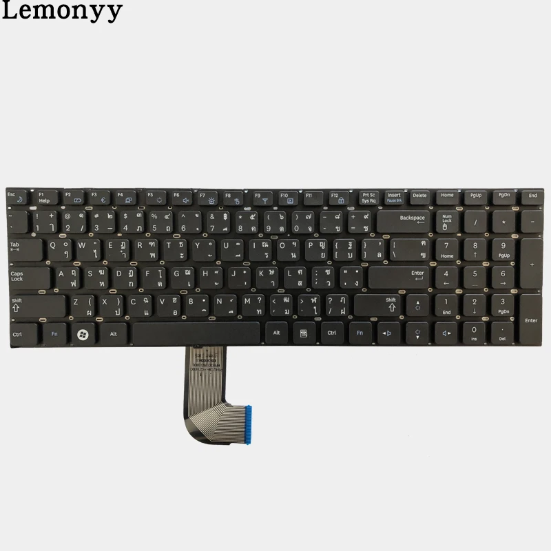 Thailand Laptop Keyboard For Samsung RF712 RF710 RF711 RF730 Black TH without backlight
Thailand Laptop Keyboard For Samsung RF712 RF710 RF711 RF730 Black TH without backlight