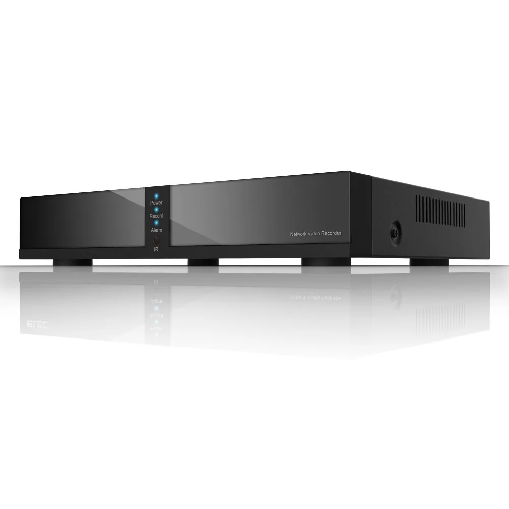 Seculink 4CH 8CH 16CH 1080P Cloud NVR ONVIF Network Video Recorder 2MP High Definition H.264 Compression P2P Cloud Mobile APP
Seculink 4CH 8CH 16CH 1080P Cloud NVR ONVIF Network Video Recorder 2MP High Definition H.264 Compression P2P Cloud Mobile APP