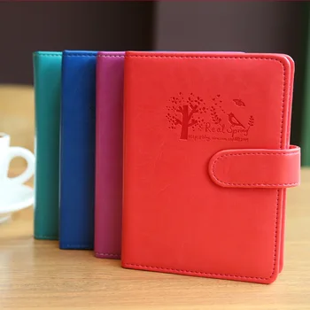 Cute school Notebook paper 128 Sheets Personal Diary Leather Note book notepad A6 Office School Supplies Gift
Cute school Notebook paper 128 Sheets Personal Diary Leather Note book notepad A6 Office School Supplies Gift