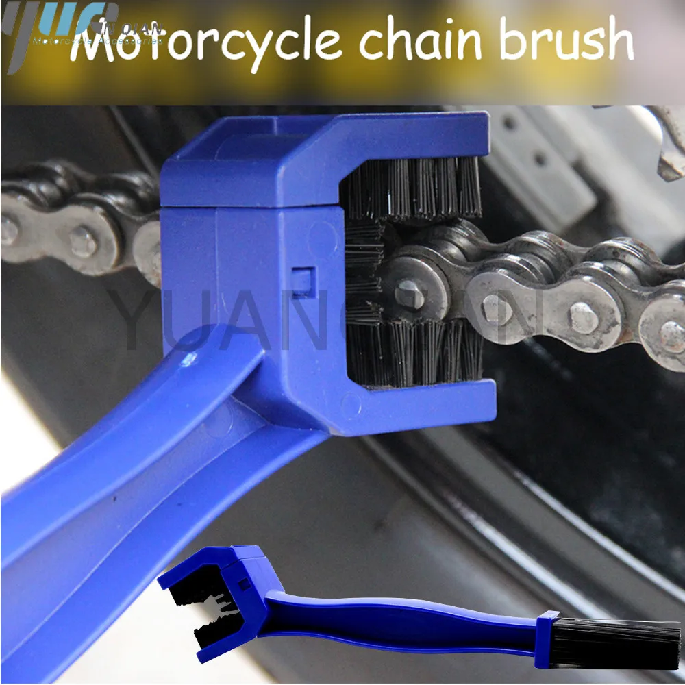 For YAMAHA MT03 MT-07 MT-09 MT-10 2015-2017 Universal Bicycle Chain Clean Brush Gear Grunge Brush Outdoor Cleaner Scrubber Tool
For YAMAHA MT03 MT-07 MT-09 MT-10 2015-2017 Universal Bicycle Chain Clean Brush Gear Grunge Brush Outdoor Cleaner Scrubber Tool