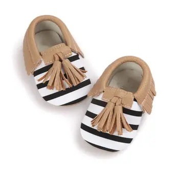 Baby Shoes Toddler Infant Boys Girls First Walkers Soft PU Leather Tassel Moccasins Bow Baby Girls Shoes
Baby Shoes Toddler Infant Boys Girls First Walkers Soft PU Leather Tassel Moccasins Bow Baby Girls Shoes