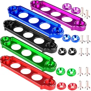 Hot Car Racing Battery Tie Down Hold Bracket Lock Anodized for JDM Honda Civic/CRX 88-00 Car Accessory BX
Hot Car Racing Battery Tie Down Hold Bracket Lock Anodized for JDM Honda Civic/CRX 88-00 Car Accessory BX