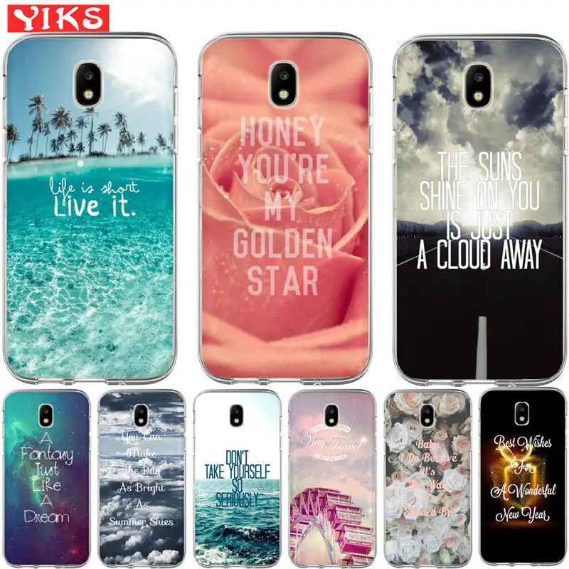 Luxury text landscape flower soft Phone Case For Samsung Galaxy J2 J3 J5 J7 Prime 2016 2016 2017 EU G530 Back Cover Coque Etui
Luxury text landscape flower soft Phone Case For Samsung Galaxy J2 J3 J5 J7 Prime 2016 2016 2017 EU G530 Back Cover Coque Etui