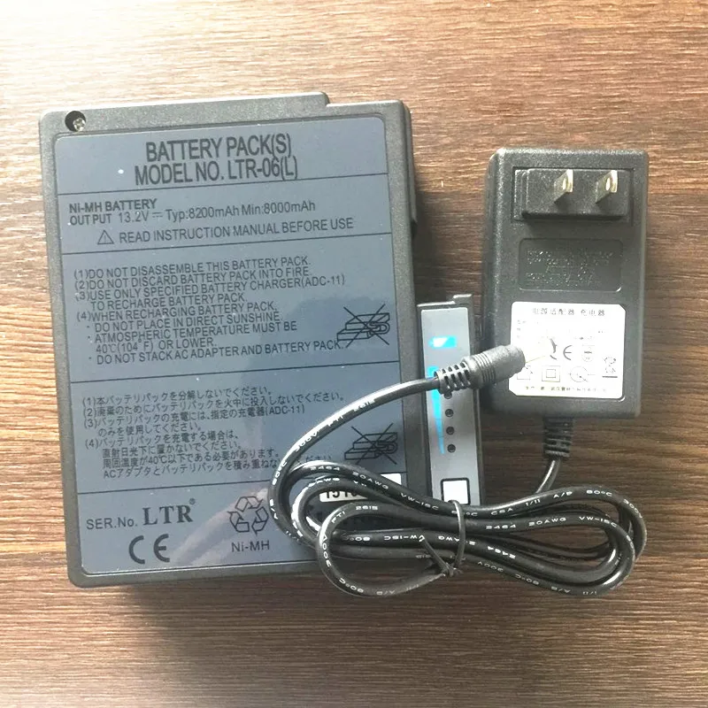 LTR-06L Battery 8000mAh Same as BTR-06L Suitable for Fujikura FSM-50S FSM-50R FSM-17S FSM-17R Fiber Fusion Splicer
LTR-06L Battery 8000mAh Same as BTR-06L Suitable for Fujikura FSM-50S FSM-50R FSM-17S FSM-17R Fiber Fusion Splicer