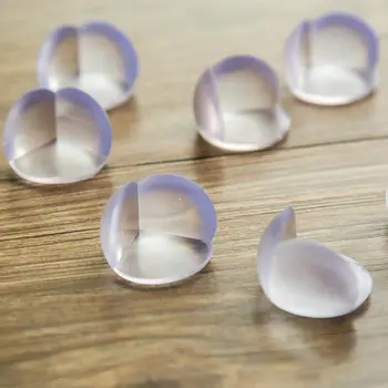 4 Pcs Ball Shape Table Corner Mat Baby Child Safety Corners Protectors Cushion Edge Protect Protects Household Tools
4 Pcs Ball Shape Table Corner Mat Baby Child Safety Corners Protectors Cushion Edge Protect Protects Household Tools