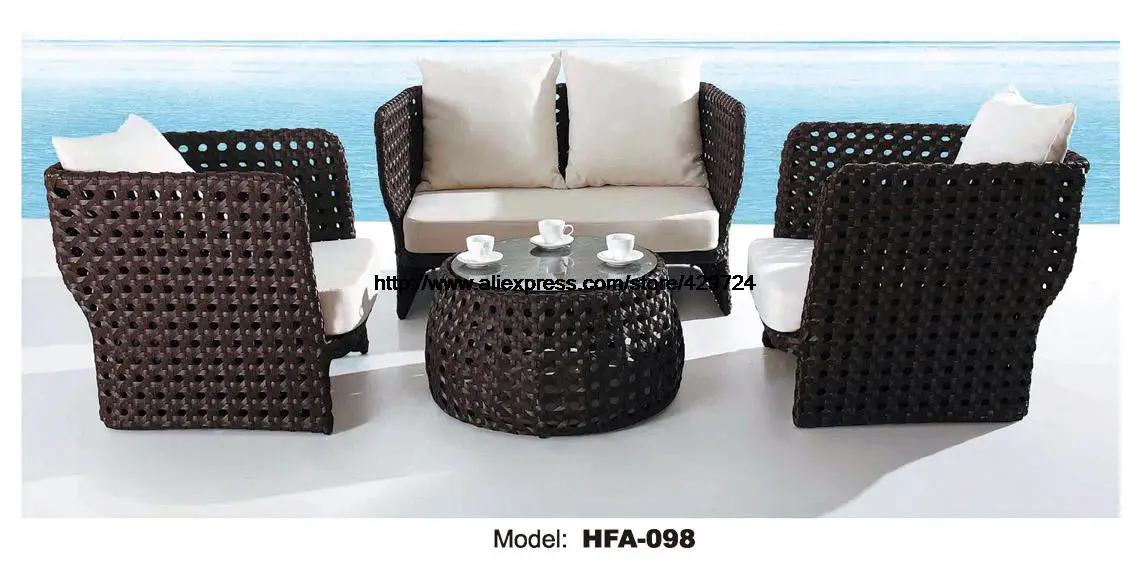 2 Chair Sofa Set Outdoor Rattan Health PE Rattan Furntiure For Garden Beach Swing Pool Sofa Furniture HFA098
2 Chair Sofa Set Outdoor Rattan Health PE Rattan Furntiure For Garden Beach Swing Pool Sofa Furniture HFA098
