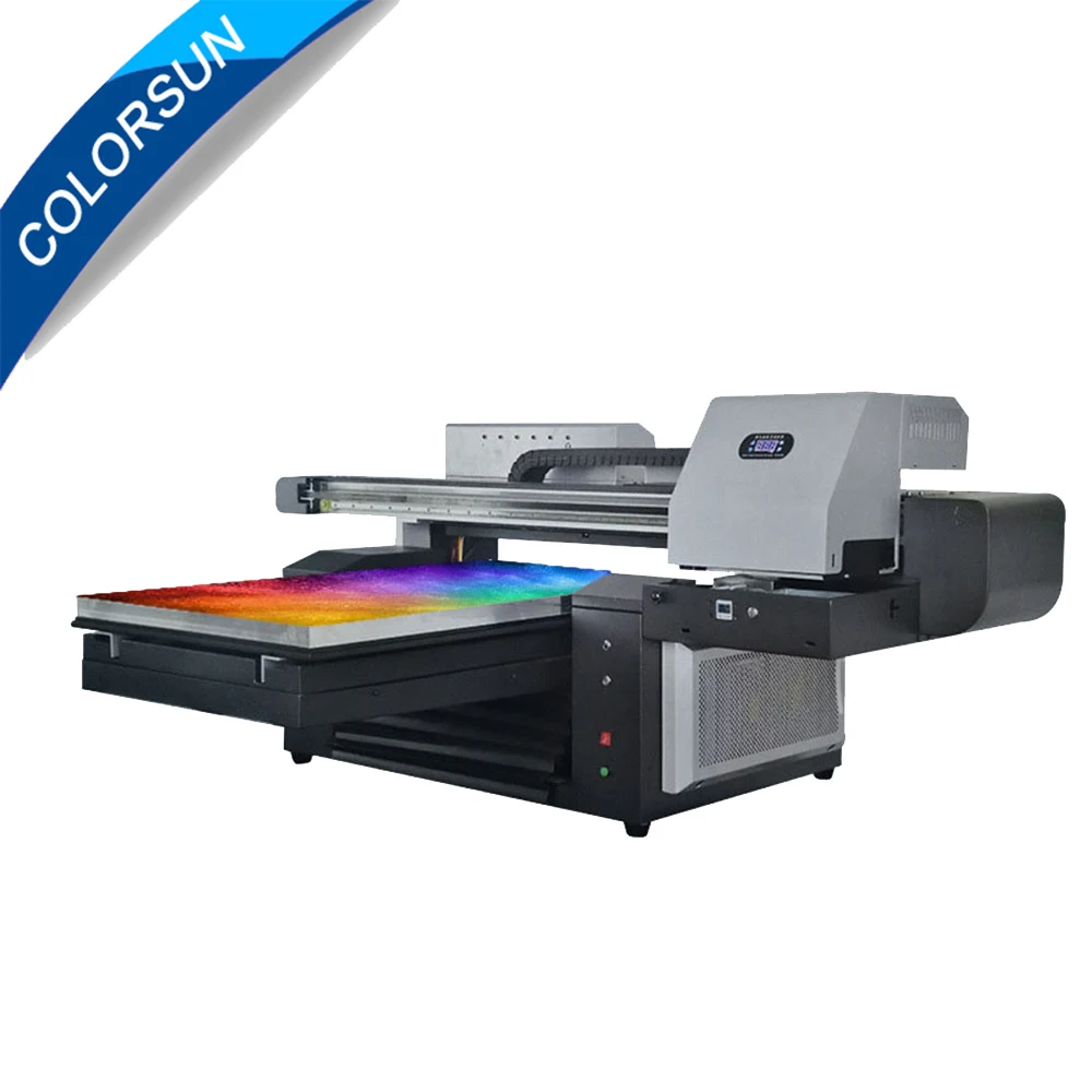 6090 UV printer UV flatbed Printer max print size 600x900mm 6090 Large Format Multifunction Digital Inkjet 3D Ceramic UV printer
6090 UV printer UV flatbed Printer max print size 600x900mm 6090 Large Format Multifunction Digital Inkjet 3D Ceramic UV printer