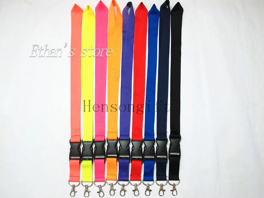Mix Color Black Blank Plain Badge Key Lanyard wholesale Mobile Phone Neck Straps Lots
Mix Color Black Blank Plain Badge Key Lanyard wholesale Mobile Phone Neck Straps Lots