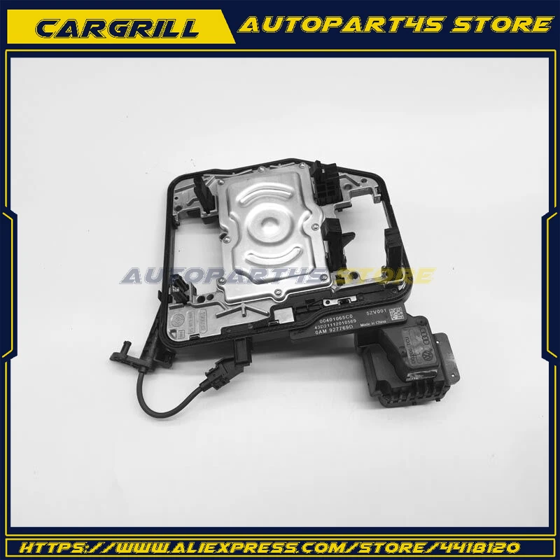 Remanufactured 69K 7-Speed Transfer Module Double Clutch DQ200 Control Unit 0AM927769D Fits for Audi VW VOLKSWAGEN Skoda
Remanufactured 69K 7-Speed Transfer Module Double Clutch DQ200 Control Unit 0AM927769D Fits for Audi VW VOLKSWAGEN Skoda