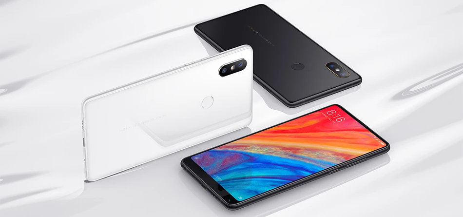Xiaomi Mix 2S Wireless Charging 6