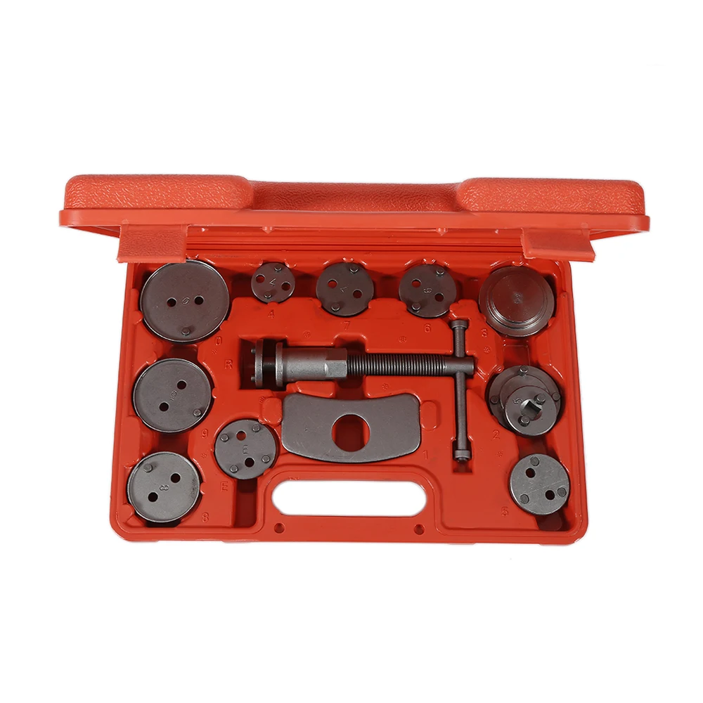 Car Precision Disc Brake Caliper Wind Back Tool Kit Brake Pad Brake Pump Brake Piston Car Repair Tool Kit For Audi Ford BMW HWC
Car Precision Disc Brake Caliper Wind Back Tool Kit Brake Pad Brake Pump Brake Piston Car Repair Tool Kit For Audi Ford BMW HWC