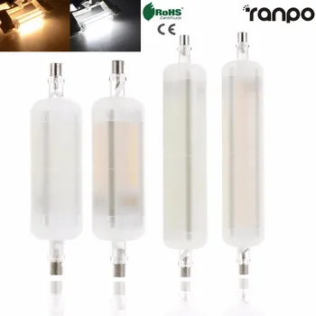 R7S LED Flood Light 118mm 78mm J118 J78 10W 18W 3014 SMD Corn Bulb Replaces Halogen Lamp
R7S LED Flood Light 118mm 78mm J118 J78 10W 18W 3014 SMD Corn Bulb Replaces Halogen Lamp
