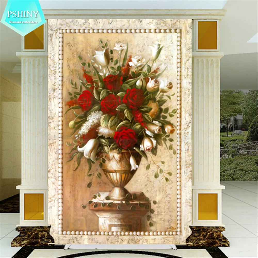 5D DIY Diamond Painting Kits Square Rhinestone Draw Diamond embroidery flowers Cross Stitch Kit Mosaic Peony Pictures
5D DIY Diamond Painting Kits Square Rhinestone Draw Diamond embroidery flowers Cross Stitch Kit Mosaic Peony Pictures