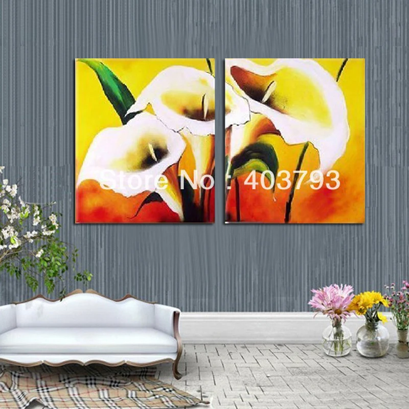 Modern abstract Oil Painting On Canvas huge wall art 2P flower decorative pictures painting home decor
Modern abstract Oil Painting On Canvas huge wall art 2P flower decorative pictures painting home decor