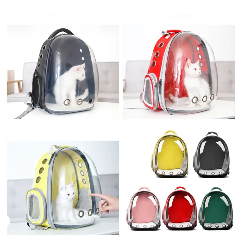 Pet Cat Dog Puppy Carrier Travel Bag Space Capsule Backpack Breathable Mesh Outdoor Portable Pet Travel Carrier Bag Pet Beds
Pet Cat Dog Puppy Carrier Travel Bag Space Capsule Backpack Breathable Mesh Outdoor Portable Pet Travel Carrier Bag Pet Beds