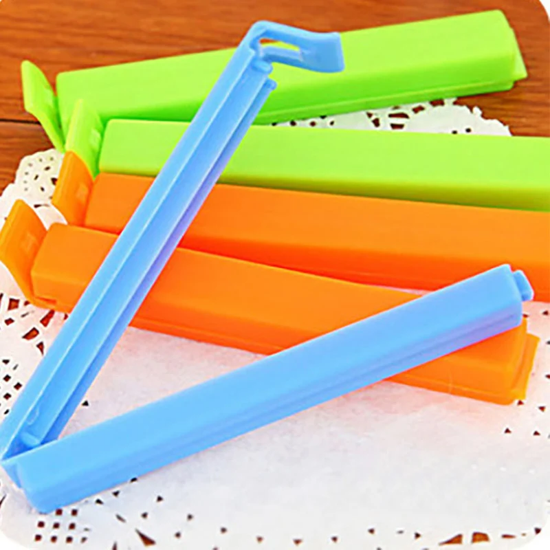 Kitchen Plastic Clip Package Sealer Snack Food Chips For Storage Packages Sealing Bag Clips Sealer Bag Clips Clamp Pink Green
Kitchen Plastic Clip Package Sealer Snack Food Chips For Storage Packages Sealing Bag Clips Sealer Bag Clips Clamp Pink Green