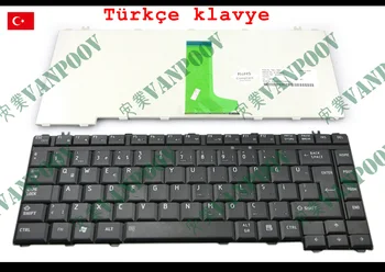 New Turkish Notebook Laptop keyboard for Toshiba Satellite A200 A205 A210 A215 A300 A305 A350 A350D A355 M300 M200 M305 Black TR
New Turkish Notebook Laptop keyboard for Toshiba Satellite A200 A205 A210 A215 A300 A305 A350 A350D A355 M300 M200 M305 Black TR