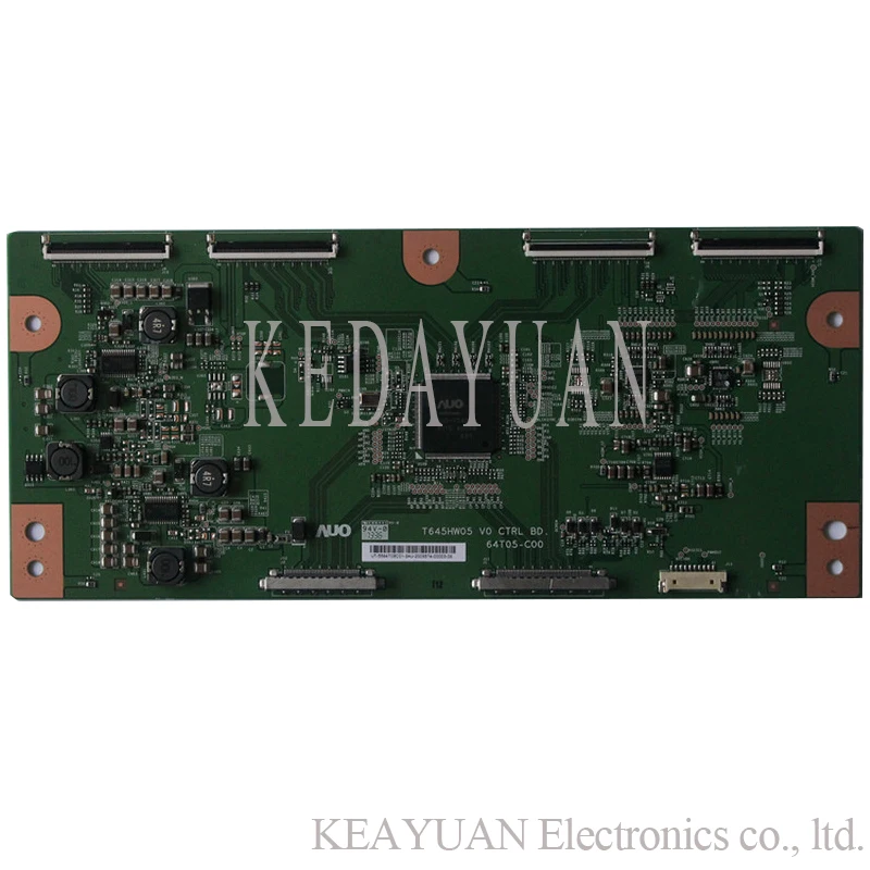 free shipping 100% test work original for 65E91RD T645HW05 V0 CTRL BD 64T05-C00 for scrren T645HW05 Logic Board
free shipping 100% test work original for 65E91RD T645HW05 V0 CTRL BD 64T05-C00 for scrren T645HW05 Logic Board