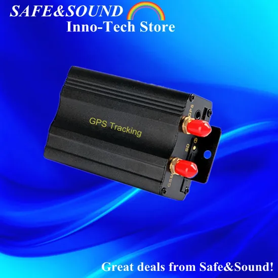 TK103 Vehicle/Car GPS tracker Car Alarm GPS 103A Quadband Cut Off Fuel Portuguese Language Web-based GPS Tracking System
TK103 Vehicle/Car GPS tracker Car Alarm GPS 103A Quadband Cut Off Fuel Portuguese Language Web-based GPS Tracking System