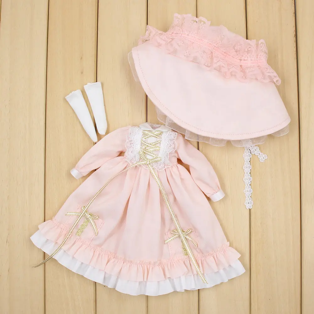 blyth doll clothes New pink princess lolita skirt topper high quality 1/6 doll normal joint azone licca icy dolls
blyth doll clothes New pink princess lolita skirt topper high quality 1/6 doll normal joint azone licca icy dolls