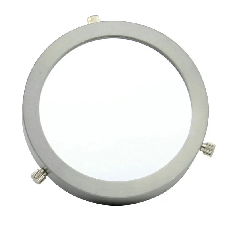 Eyescope 140mm Solar Eclipse Filter Baader Planetarium Astrosolar for 110-132mm (4.33"-5.20") Front End Outer Diameter
Eyescope 140mm Solar Eclipse Filter Baader Planetarium Astrosolar for 110-132mm (4.33"-5.20") Front End Outer Diameter
