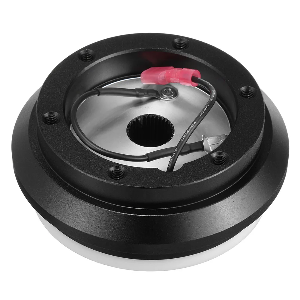 New Short Steering Wheel Hub Adapter Durable Usability For Honda Civic CRX Acura Integra CSL2018
New Short Steering Wheel Hub Adapter Durable Usability For Honda Civic CRX Acura Integra CSL2018