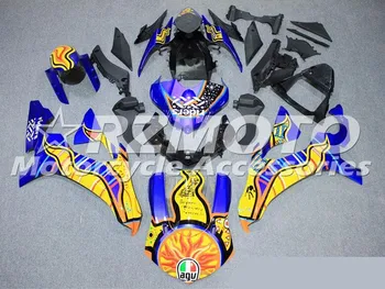 New Injection Fairing kit 100% fit for YAMAHA YZFR1 2015 2016 2017 2018 YZF R1 15 16 17 18 YZF1000 ABS Fairings Custom cool FR
New Injection Fairing kit 100% fit for YAMAHA YZFR1 2015 2016 2017 2018 YZF R1 15 16 17 18 YZF1000 ABS Fairings Custom cool FR