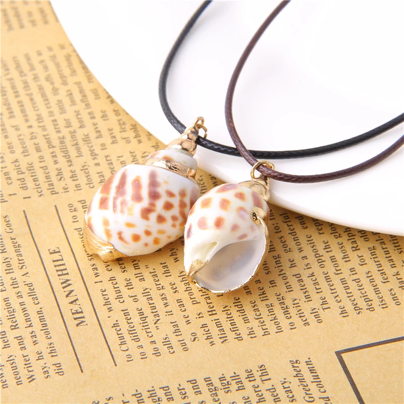 Fashion Simple Multi Seashell Conch Cameo Shell Necklace Long Rope Chain Stylish Beach Boho Sea Shell Choker Necklace For Girls
Fashion Simple Multi Seashell Conch Cameo Shell Necklace Long Rope Chain Stylish Beach Boho Sea Shell Choker Necklace For Girls