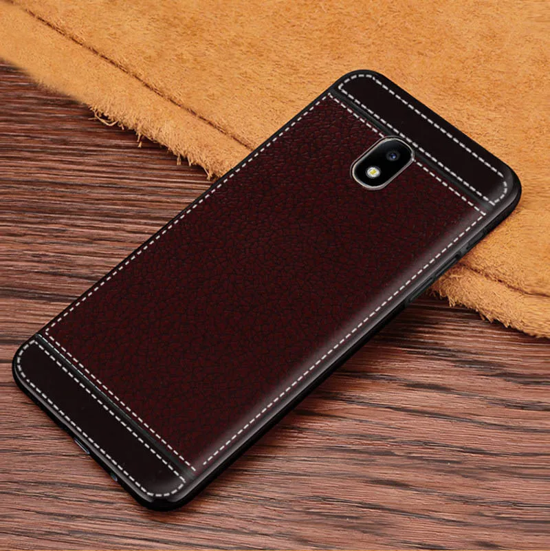 HQ Business Leather Pattern Soft TPU Silicone Case for Samsung Galaxy J7 J3 J5 J 7 2017 J730 730 SM-J730FM J330 J530 EU Version
HQ Business Leather Pattern Soft TPU Silicone Case for Samsung Galaxy J7 J3 J5 J 7 2017 J730 730 SM-J730FM J330 J530 EU Version