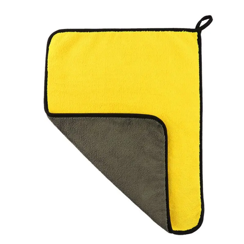 30*30/40/60CM Car Care Cloth Detailing Car Wash Towel Car Wash Towel Microfiber Car Cleaning Drying Cloth Hemming
30*30/40/60CM Car Care Cloth Detailing Car Wash Towel Car Wash Towel Microfiber Car Cleaning Drying Cloth Hemming