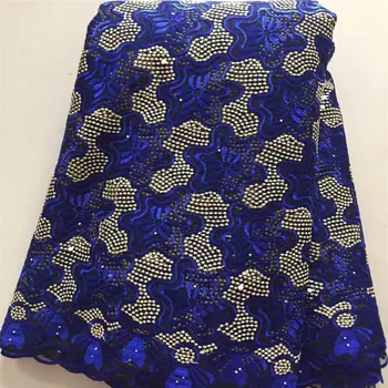 African Tulle Lace Fabric 2018 African French Lace Fabric High Quality With beads Nigerian Embroidery Tulle French Lace H437-2
African Tulle Lace Fabric 2018 African French Lace Fabric High Quality With beads Nigerian Embroidery Tulle French Lace H437-2
