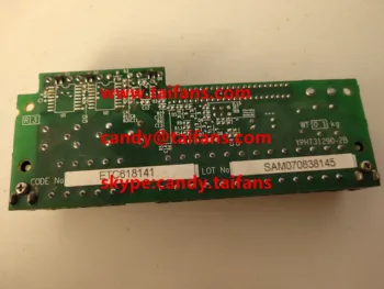 ETC618131 ETC618141/YPHT31290-2B E7 F7 CPU Control connector inverter card board original brand
ETC618131 ETC618141/YPHT31290-2B E7 F7 CPU Control connector inverter card board original brand