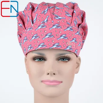 NEW Matin Surgical caps doctors and nurses cap and printed cotton cap long hair bouffant hat Brilliant
NEW Matin Surgical caps doctors and nurses cap and printed cotton cap long hair bouffant hat Brilliant